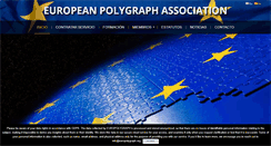 Desktop Screenshot of europolygraph.org